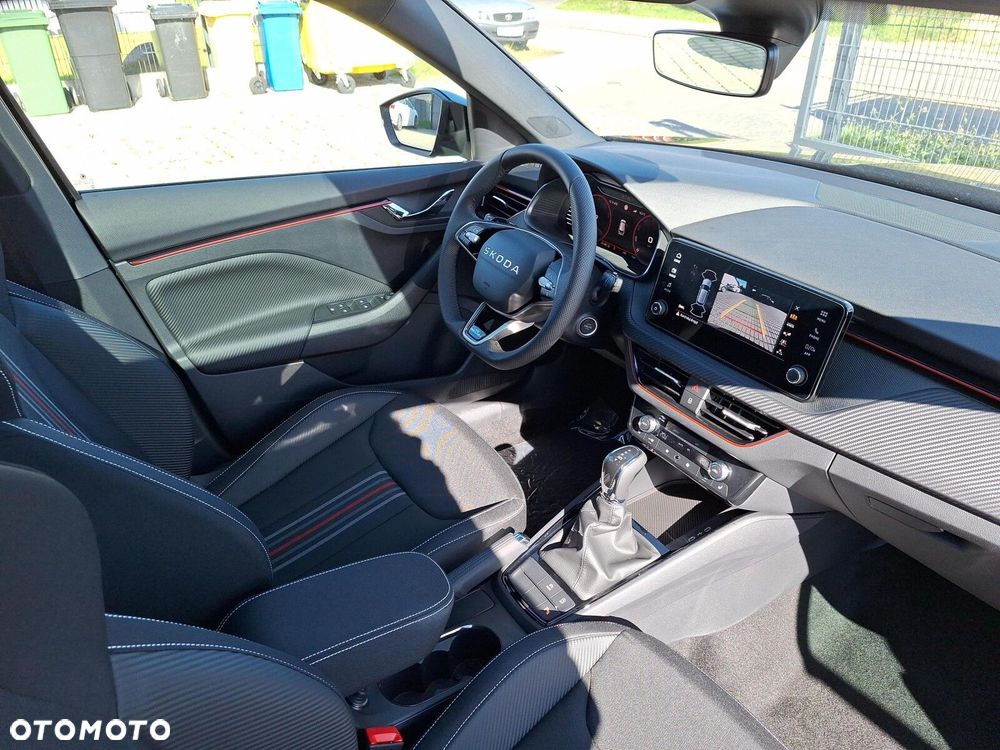 Skoda Kamiq 1.5 TSI Monte Carlo DSG - 27