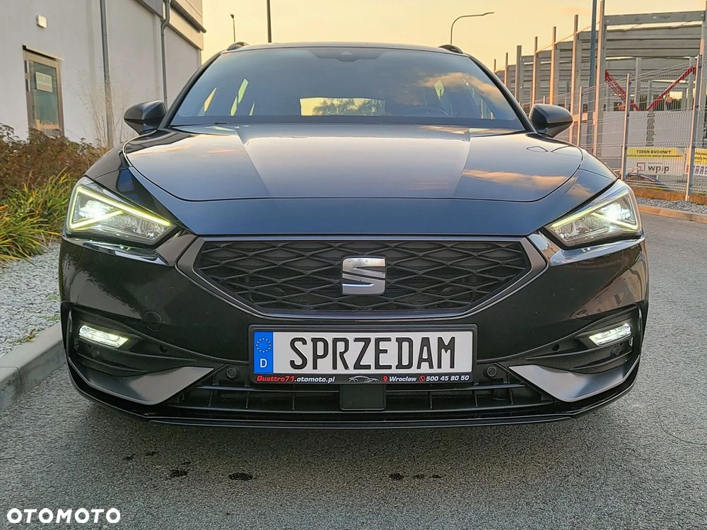 Seat Leon Sportstourer 1.5 TSI ACT OPF FR Plus - 10