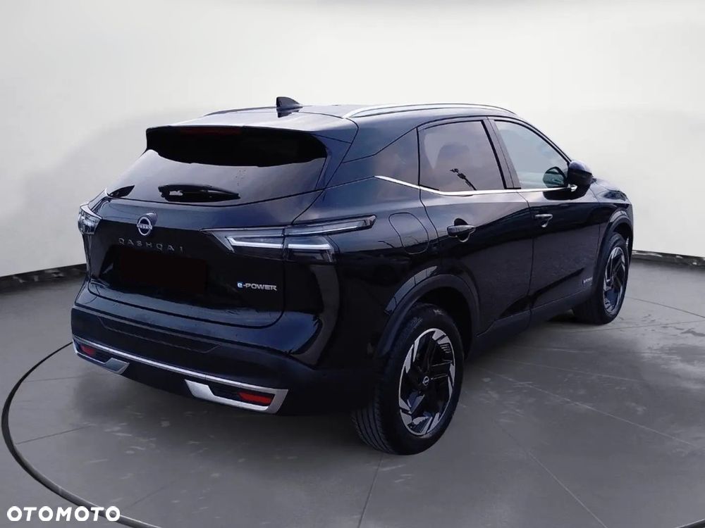 Nissan Qashqai 1.5 e-POWER N-Connecta - 6
