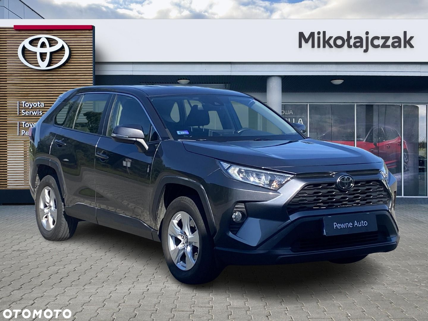 Toyota RAV4 2.0 Active 4x2 MS - 5