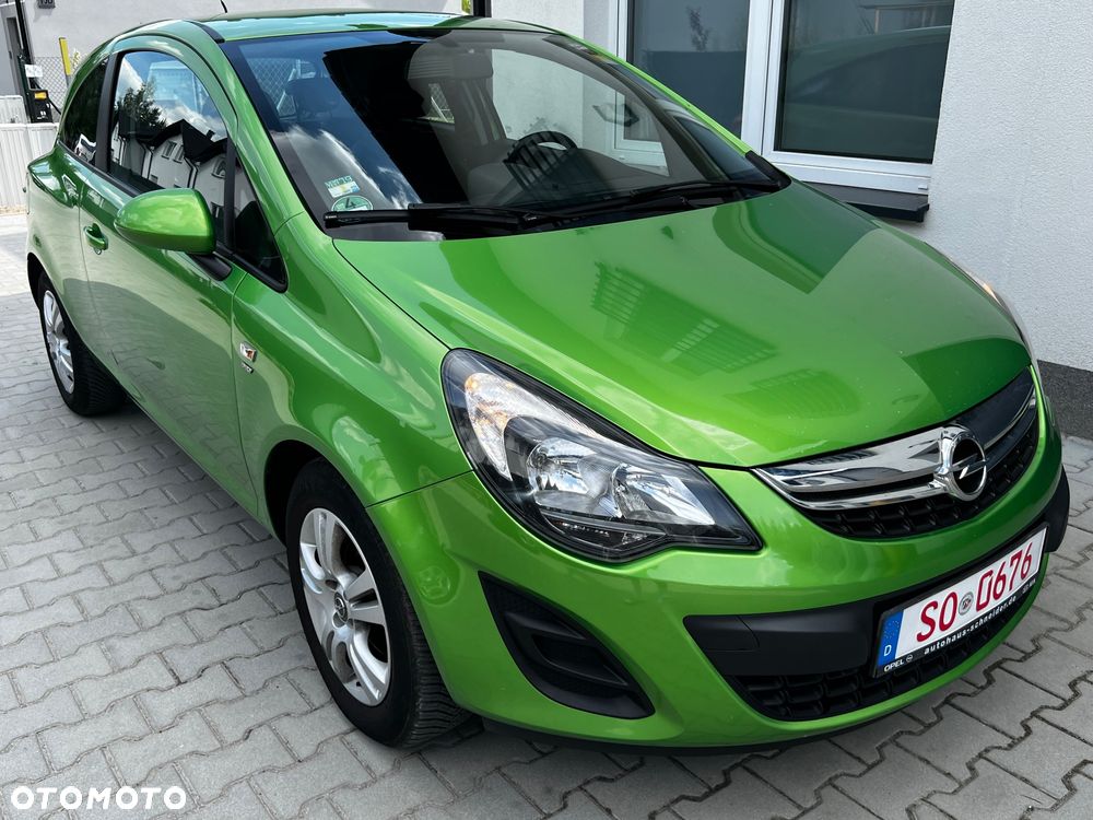 Opel Corsa 1.4 Color Edition - 24