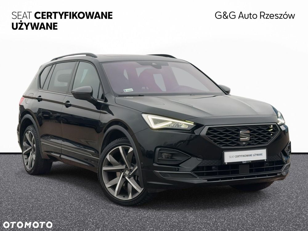 Seat Tarraco 2.0 Eco TSI FR S&S 4Drive DSG - 3
