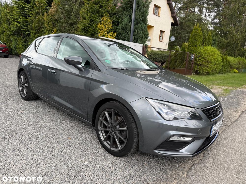 Seat Leon 1.4 TSI Start&Stop FR - 5