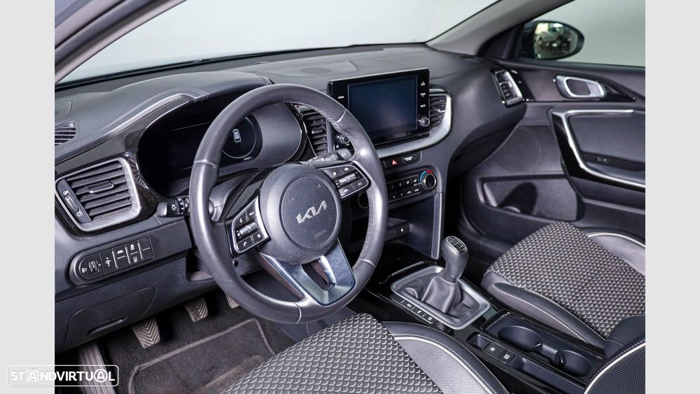 Kia Ceed SW 1.0 T-GDI Sport - 10