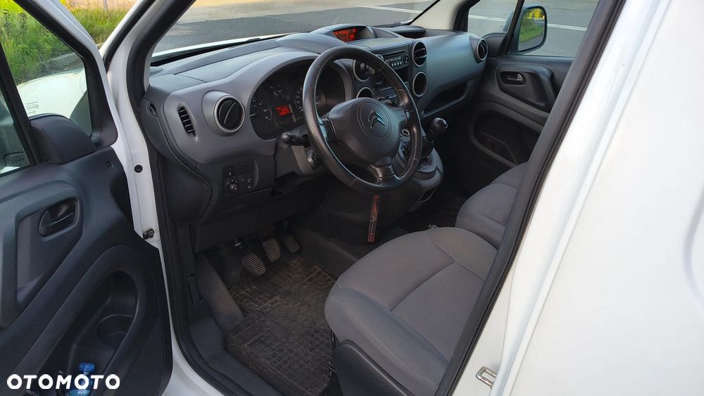 Citroën Berlingo - 9