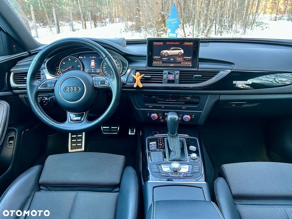 Audi A6 Avant 3.0 TDI Quattro Tiptronic - 13
