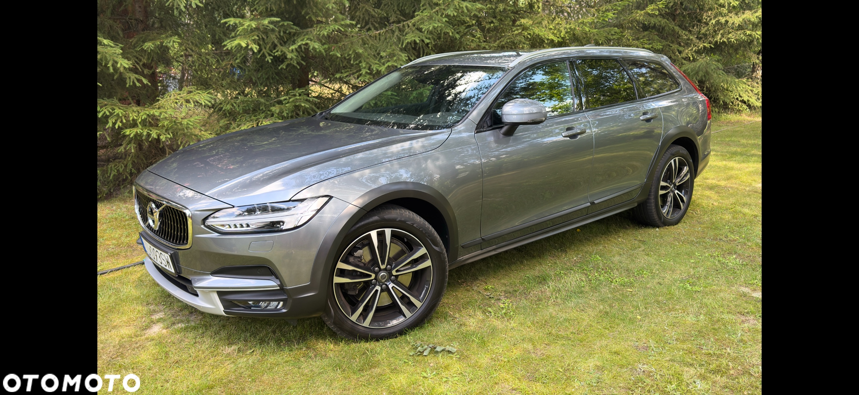 Volvo V90 D5 AWD Geartronic Inscription - 6