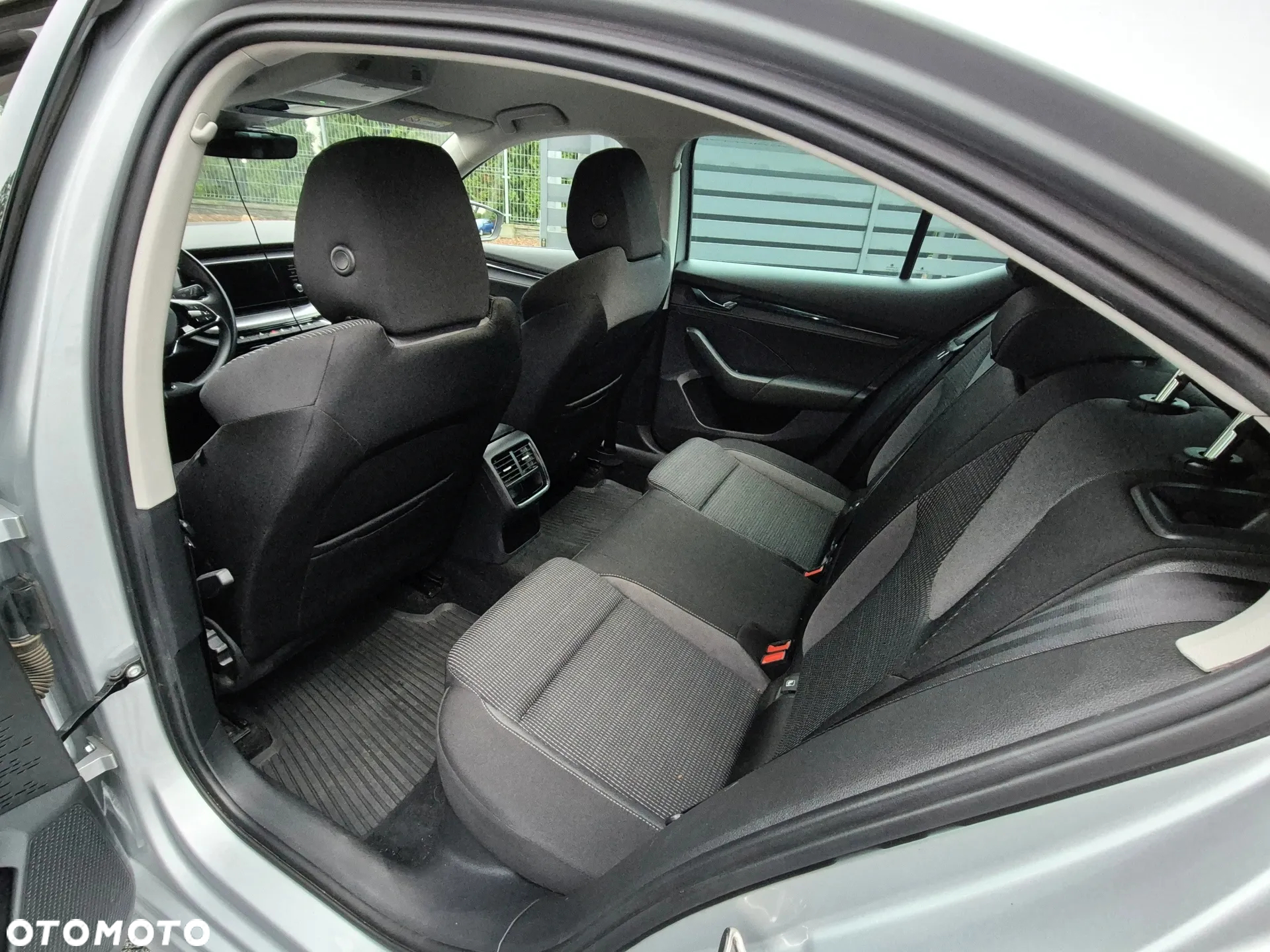 Skoda Octavia 1.5 TSI ACT Ambition - 10