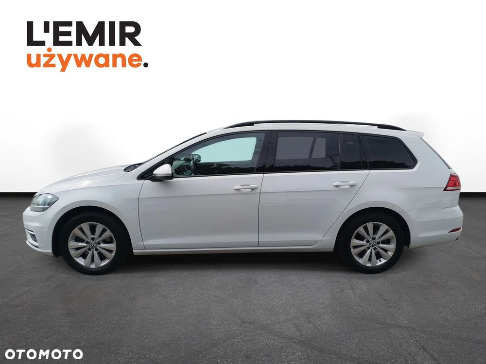 Volkswagen Golf 1.6 TDI BMT Comfortline - 3