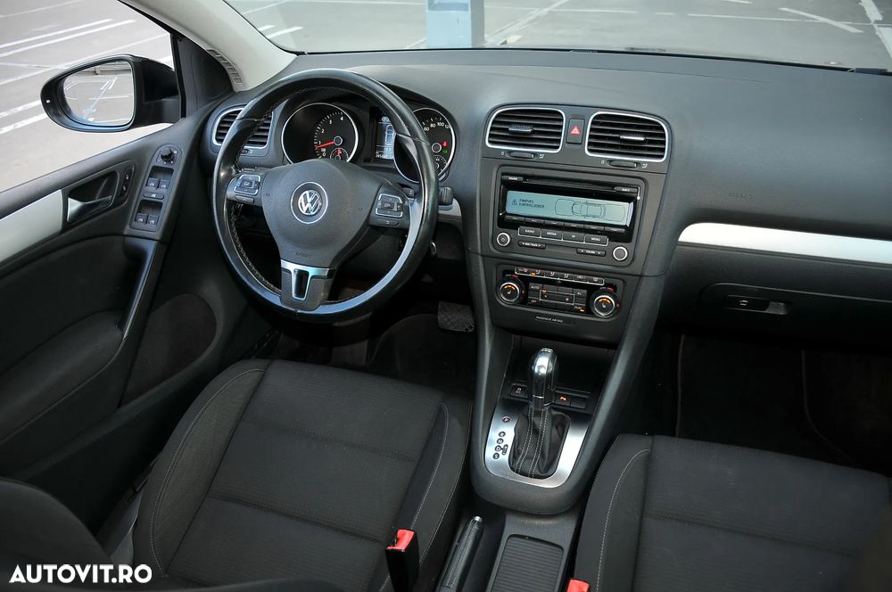 Volkswagen Golf 1.4 TSI DSG Comfortline - 4