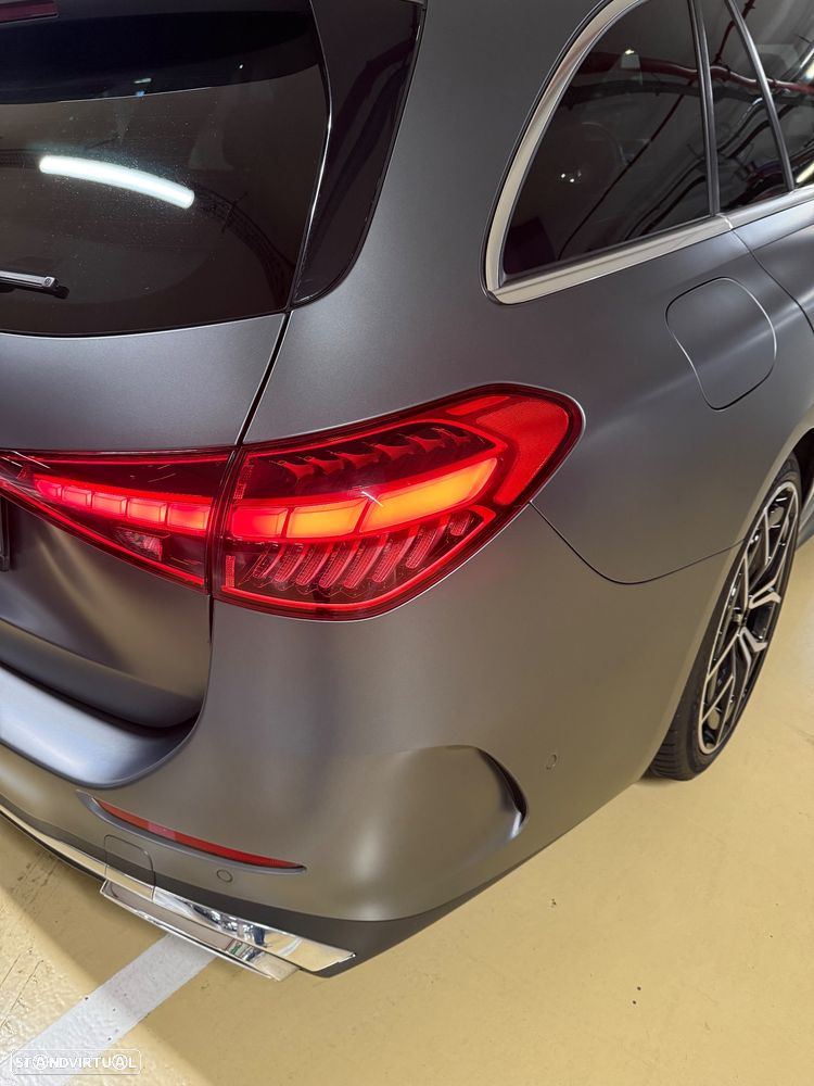 Mercedes-Benz C 300 d AMG Line - 14