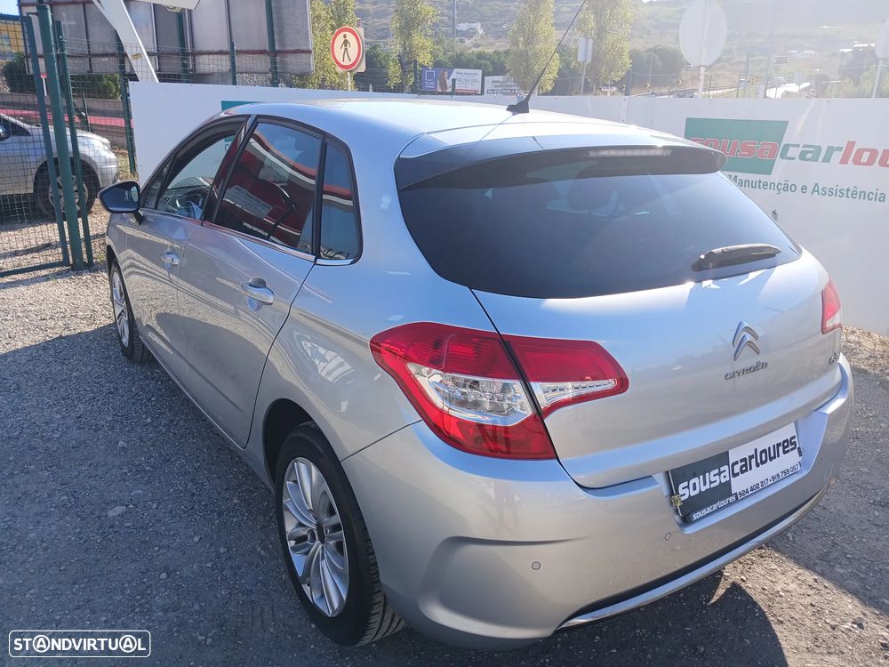 Citroën C4 1.6 HDi Seduction - 10
