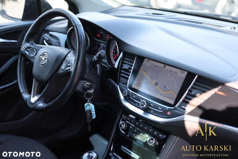 Opel Astra - 21