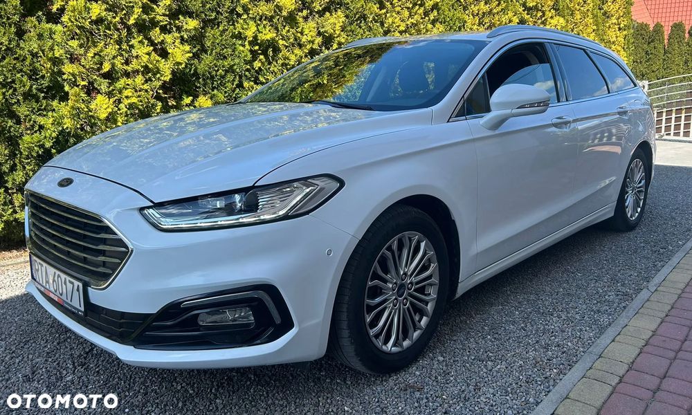 Ford Mondeo 2.0 EcoBlue Titanium - 5