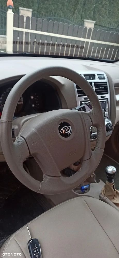 Kia Sportage 2.0 CRDI 4WD Cup - 7