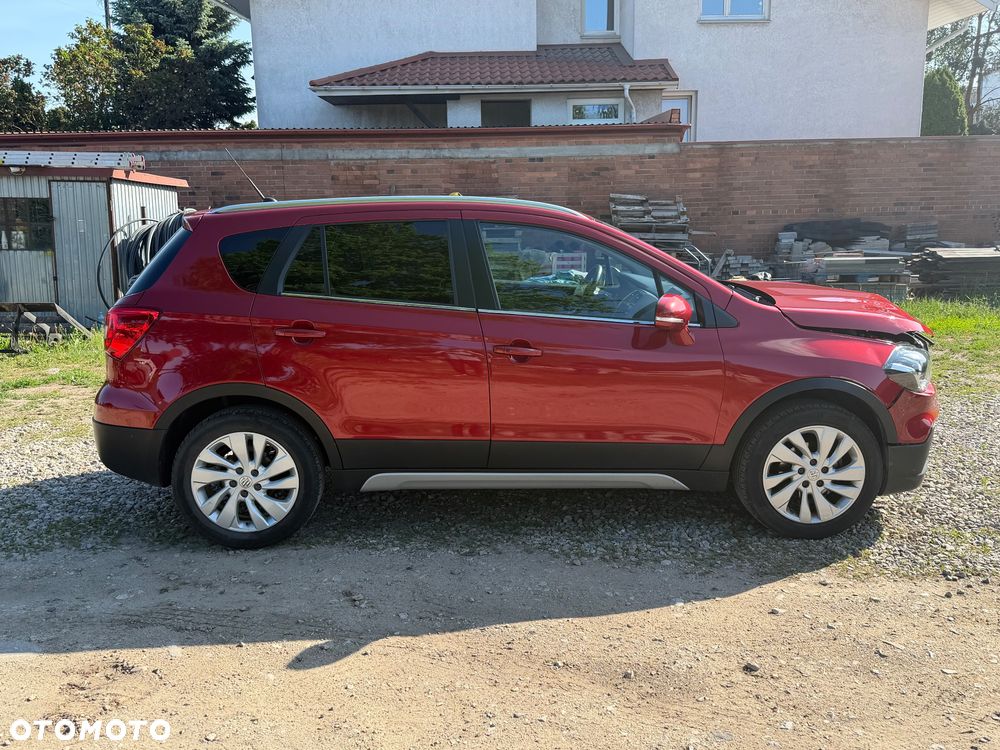 Suzuki S-Cross 1.4 SHVS Premium - 4