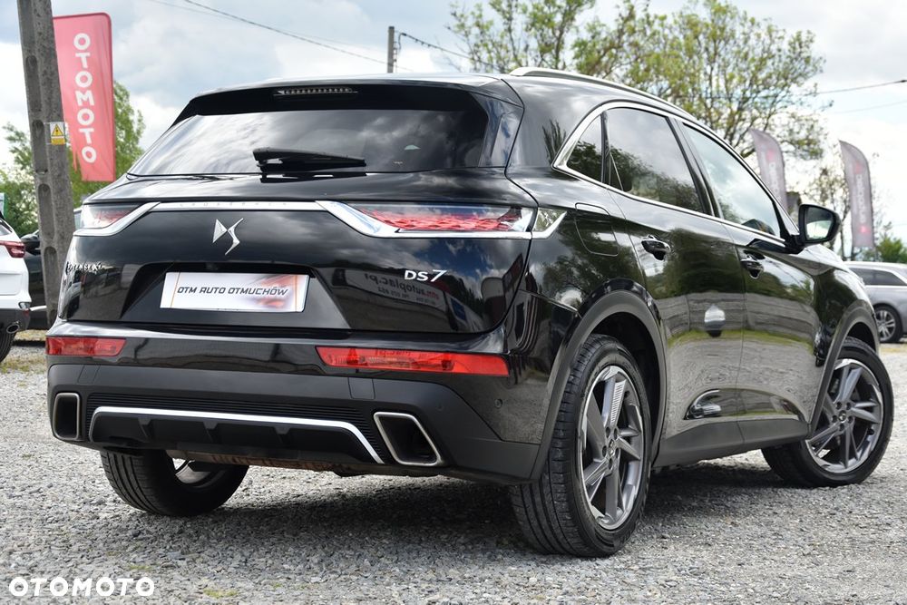 DS Automobiles DS 7 Crossback 1.6 E-Tense 4x4 So Chic - 10