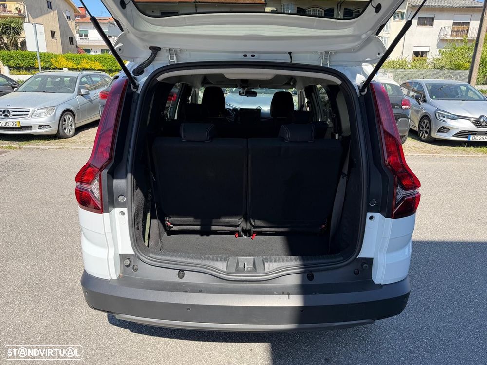 Dacia Jogger 1.0 TCe Extreme 7L - 14