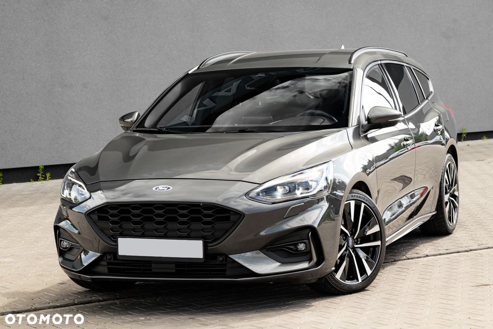Ford Focus 1.0 EcoBoost Start-Stopp-System ST-LINE X - 6