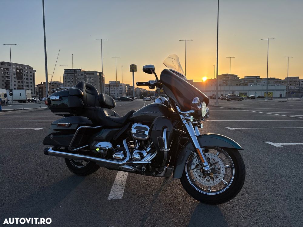 Harley-Davidson Electra Glide Ultra Limited - 1
