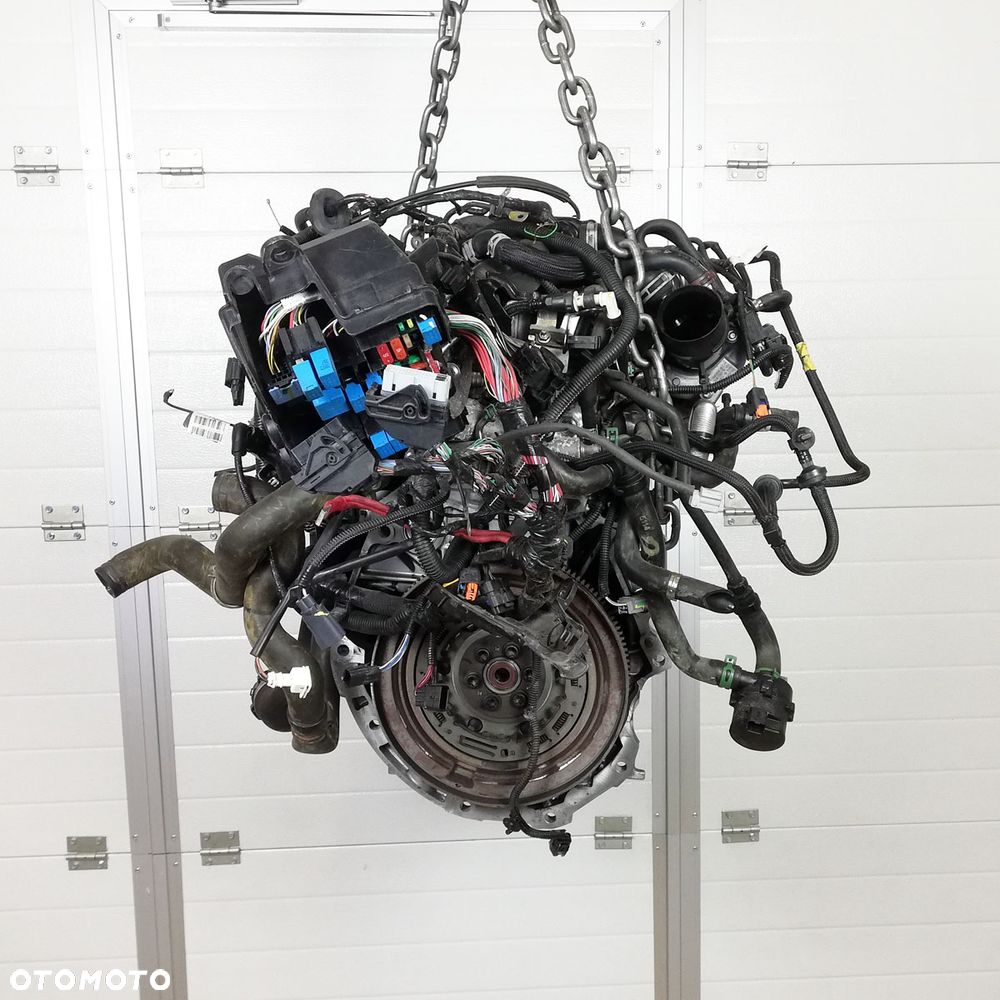 Silnik Renault Clio RS 1.6 THP 220PS M5M401 - 4