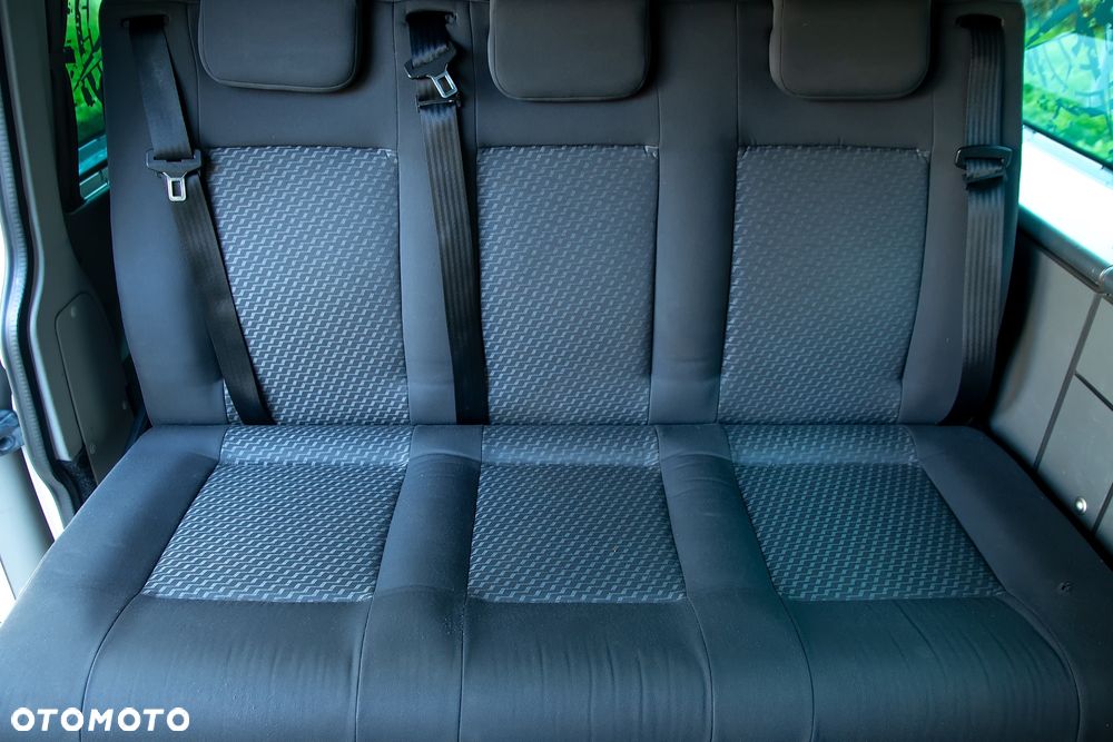 Volkswagen Transporter - 8