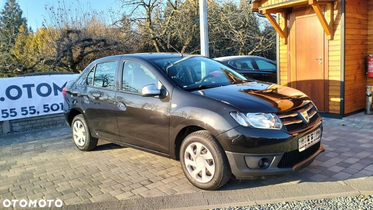 Dacia Logan 1.5 dCi SL Celebration - 1
