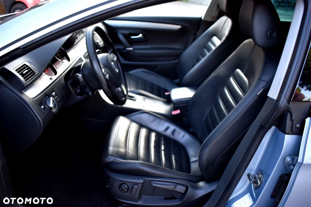 Volkswagen Passat CC 2.0 TDI DSG Individual - 11