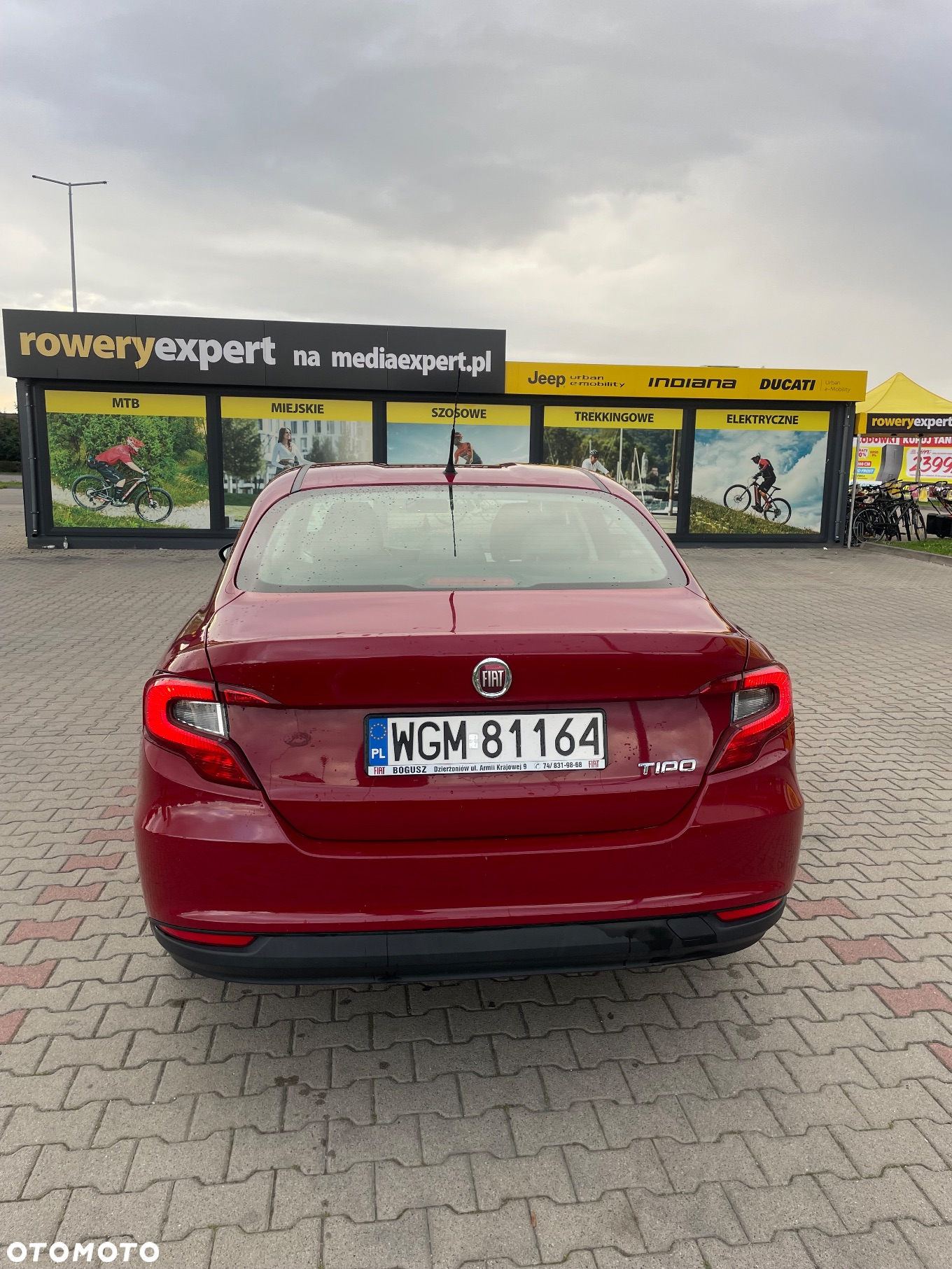 Fiat Tipo - 21