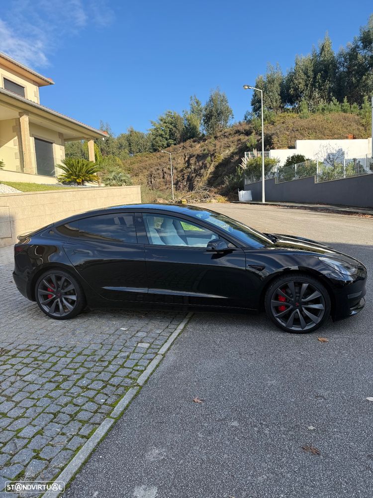 Tesla Model 3 Performance Dual Motor AWD - 3