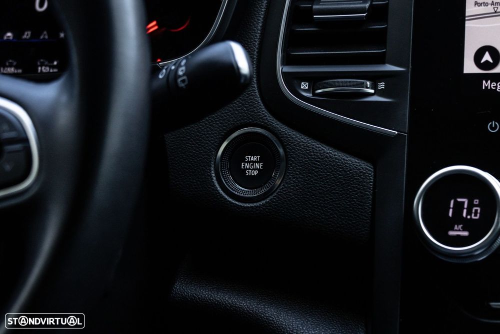 Renault Mégane Sport Tourer 1.5 Blue dCi Limited - 27