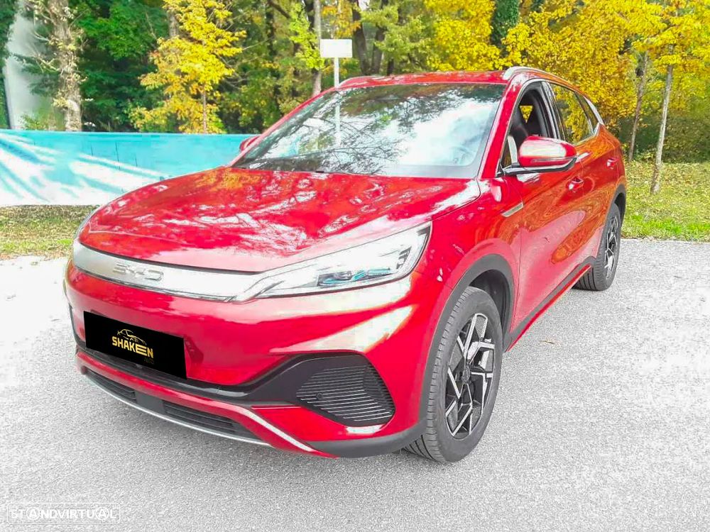 BYD Atto 3 Comfort - 1