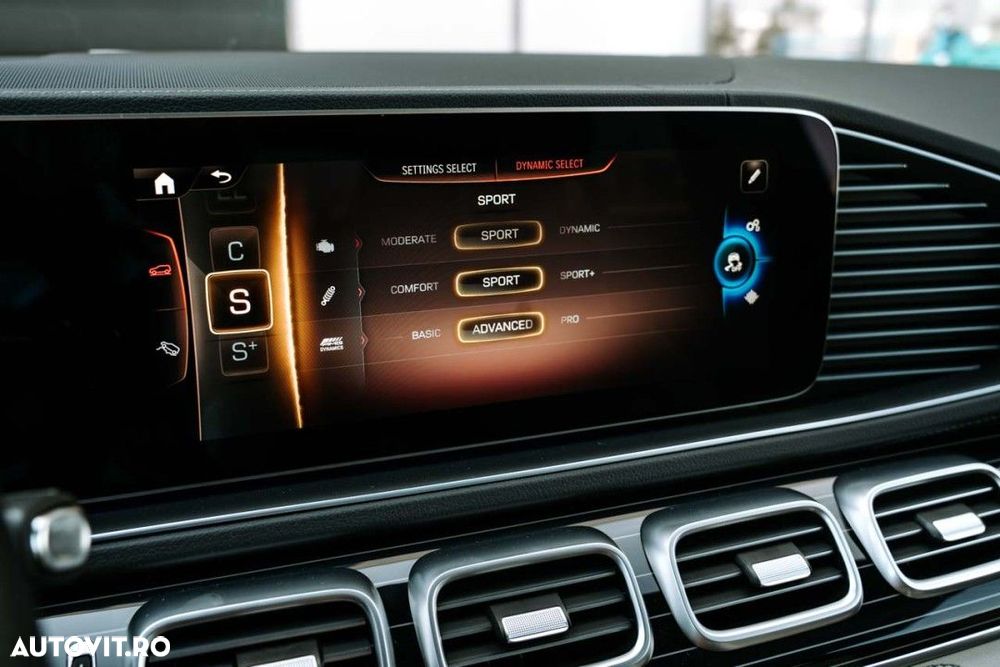 Mercedes-Benz GLE Coupe - 21