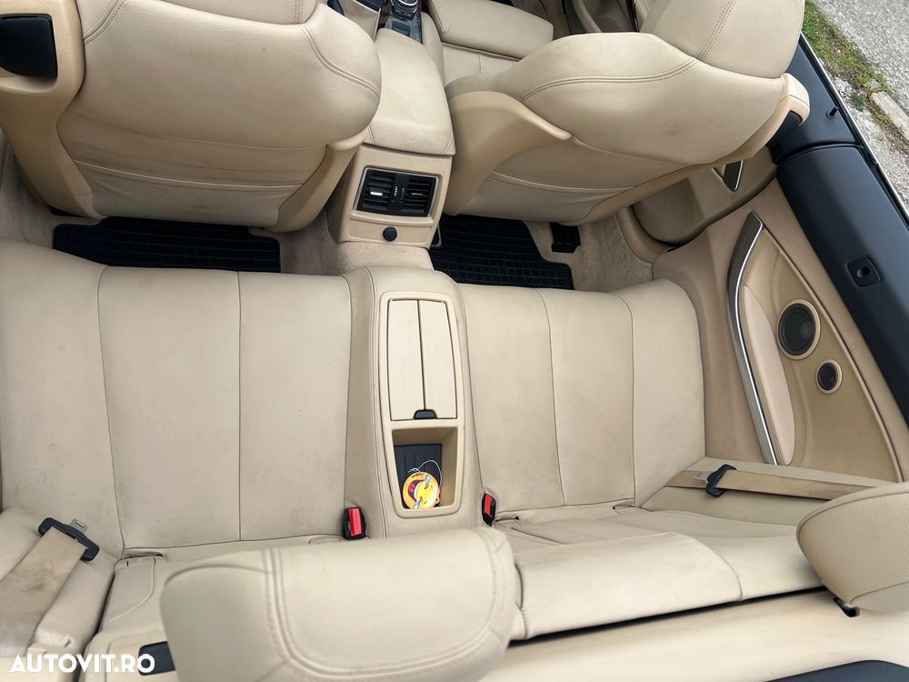 BMW Seria 4 428i Cabrio Aut. Sport Line - 12
