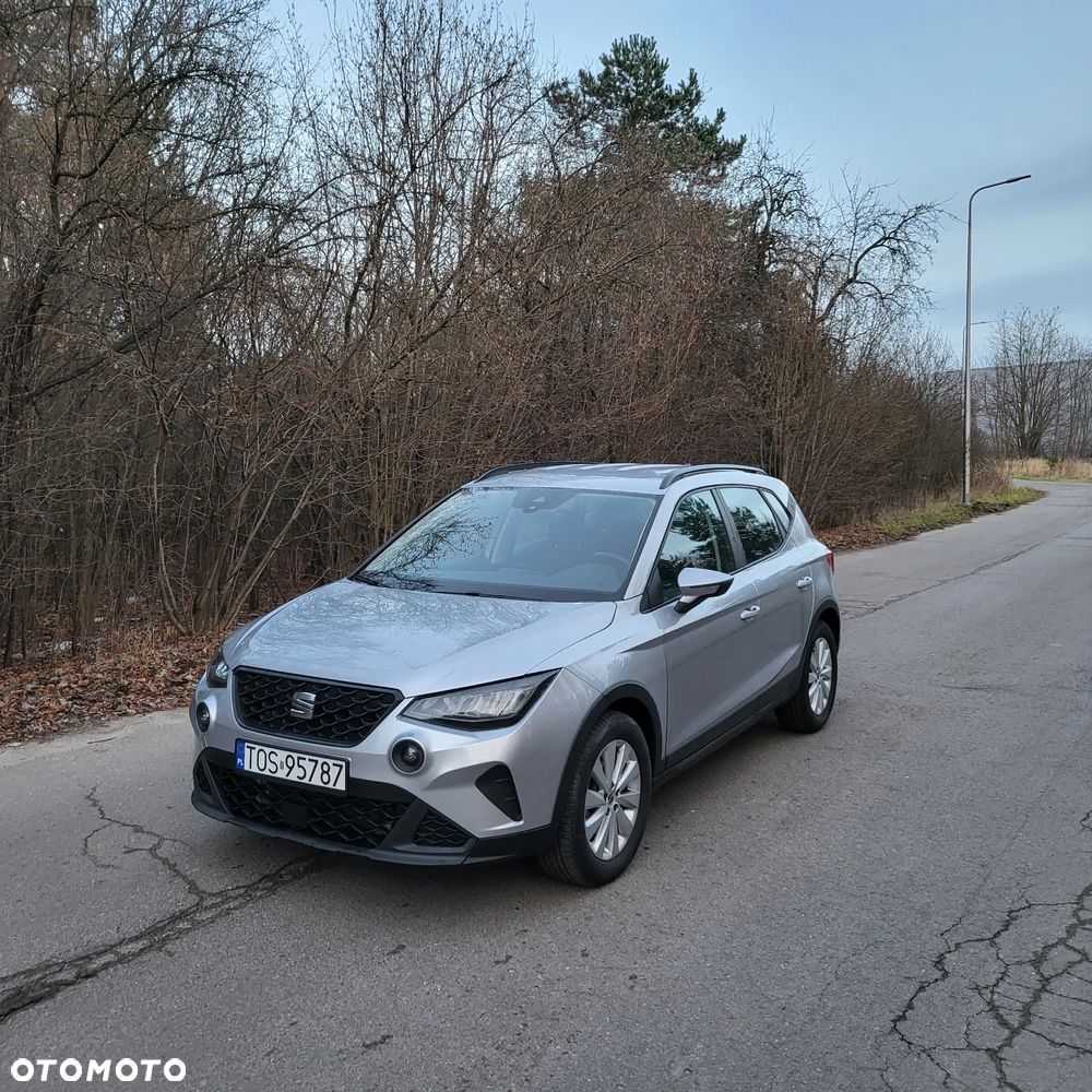 Seat Arona 1.0 TSI OPF DSG Style - 3