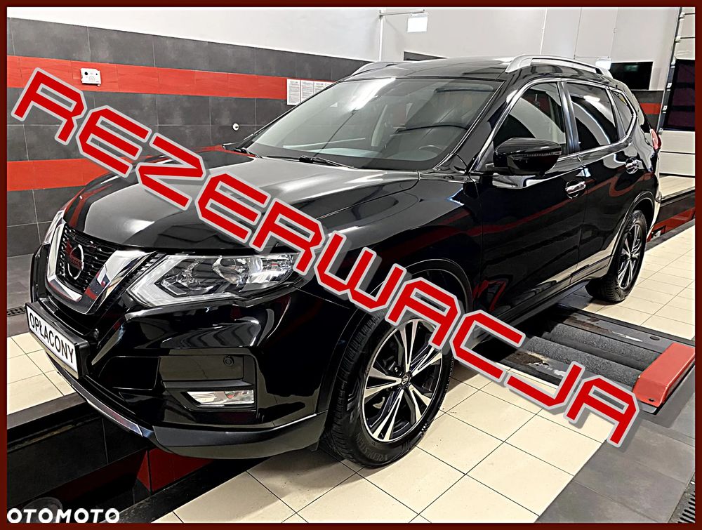 Nissan X-Trail 1.6 DIG-T 360 - 1
