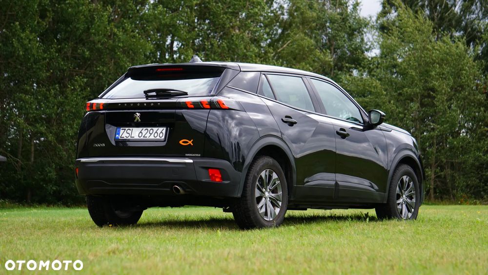 Peugeot 2008 1.5 BlueHDi Active S&S - 7