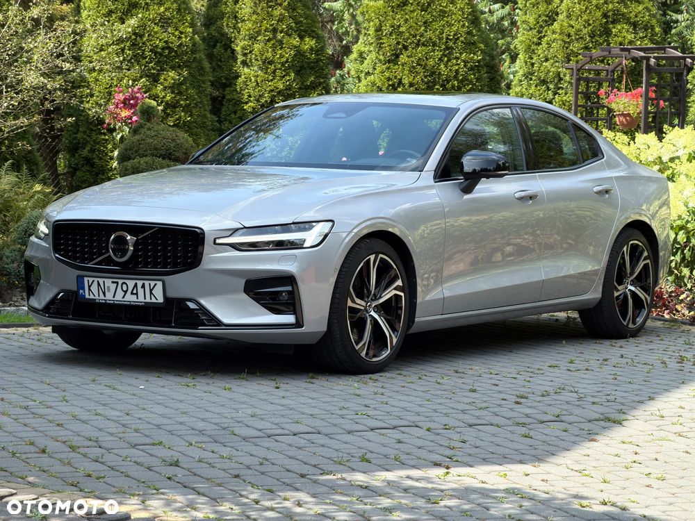 Volvo S60 B5 B AWD Ultimate Dark - 7