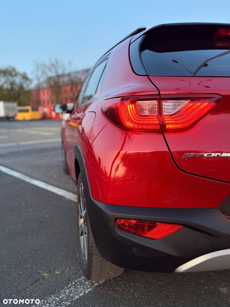 Kia Stonic 1.0 T-GDI OPF Mild Hybrid Platinum - 11