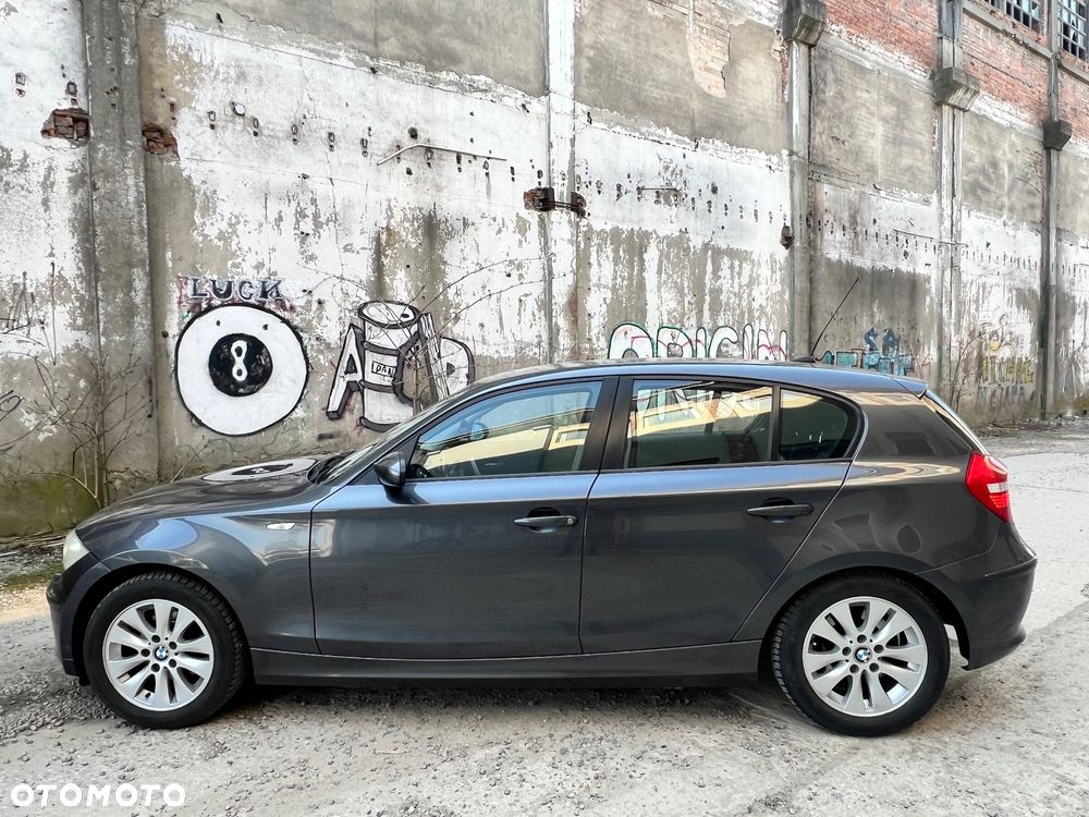 BMW Seria 1 - 7