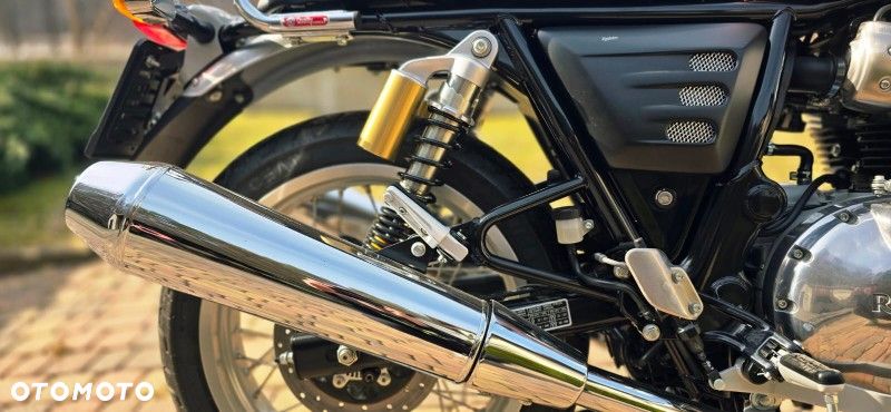 Royal Enfield Interceptor - 3