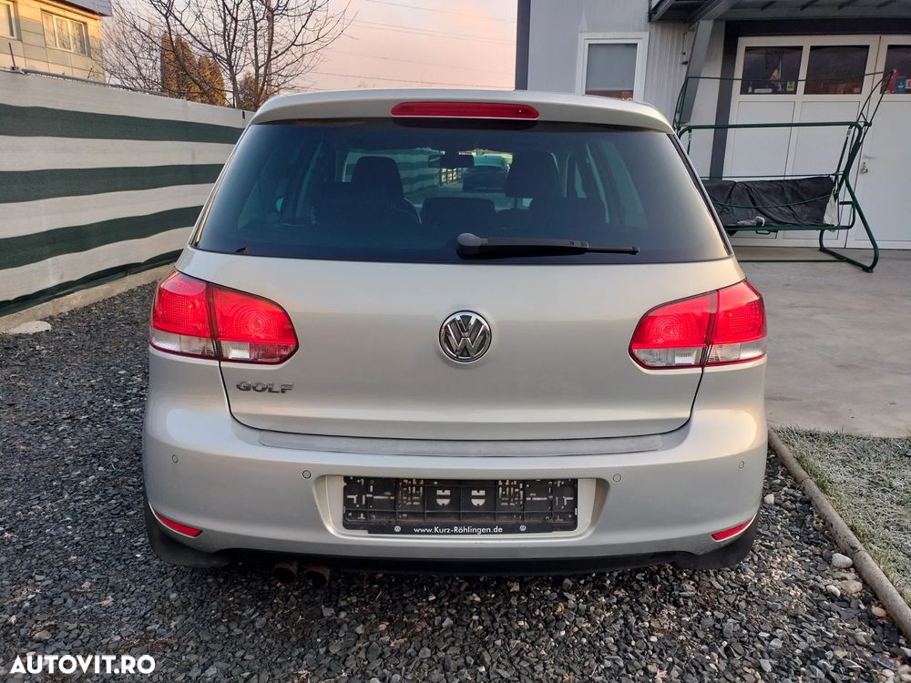 Volkswagen Golf 1.4 TSI Team - 22