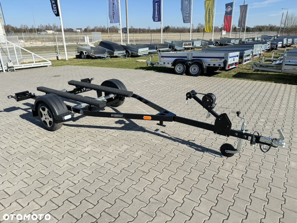 Głowacz Przyczepa do przewozu skuterów wodnych - 6