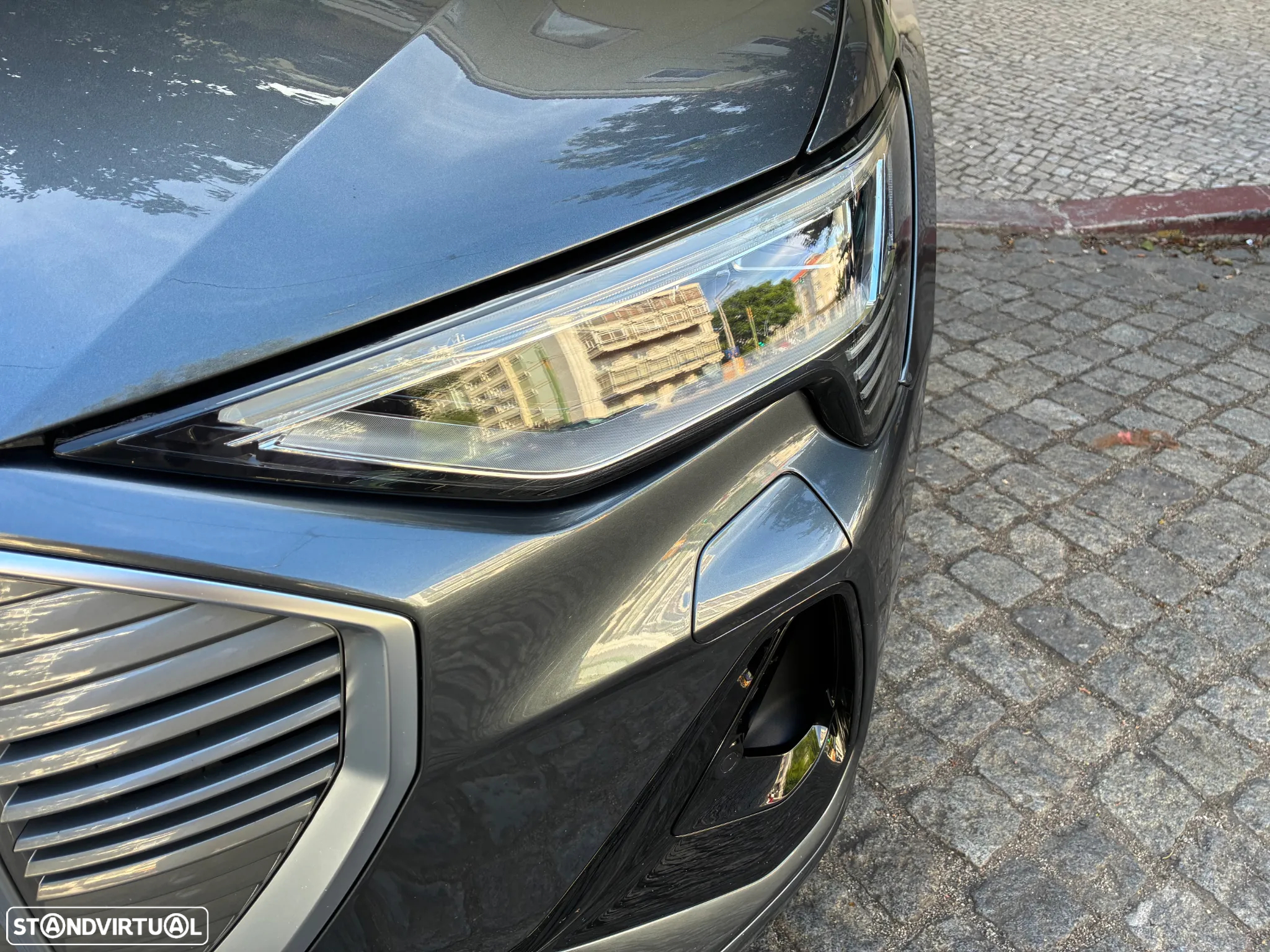 Audi e-tron Sportback 55 quattro S line - 4