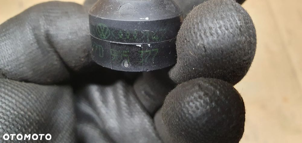 Czujnik stukowy spalania stukowego Audi A4 B6 1.6 07D905377 - 8