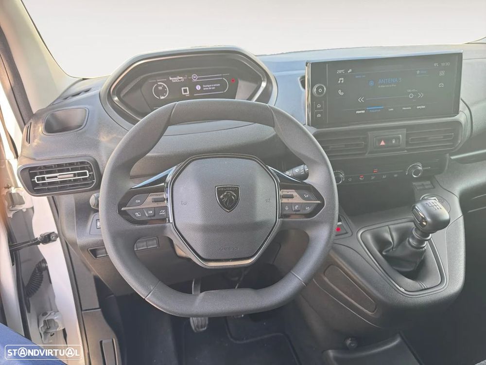 Peugeot Partner 1.5 BlueHDi L1 - 13