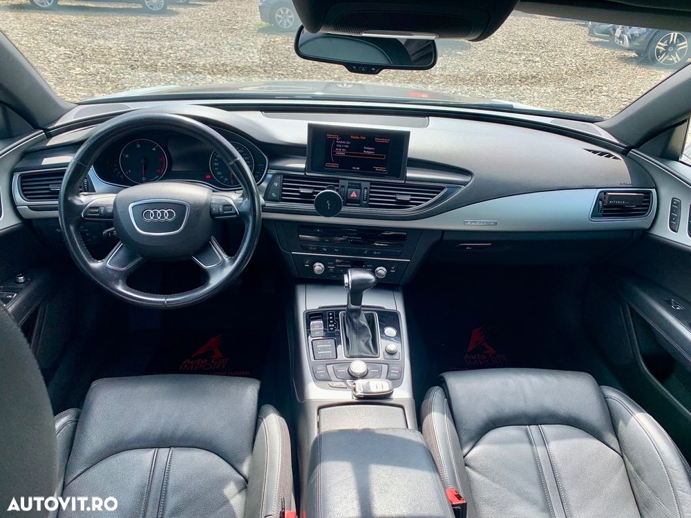 Audi A7 Sportback 3.0 TDI Quattro S tronic clean - 7