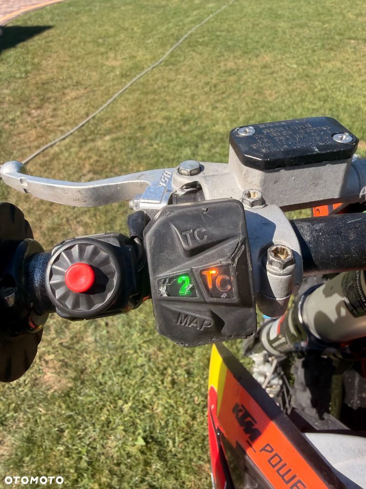 KTM SXF - 7