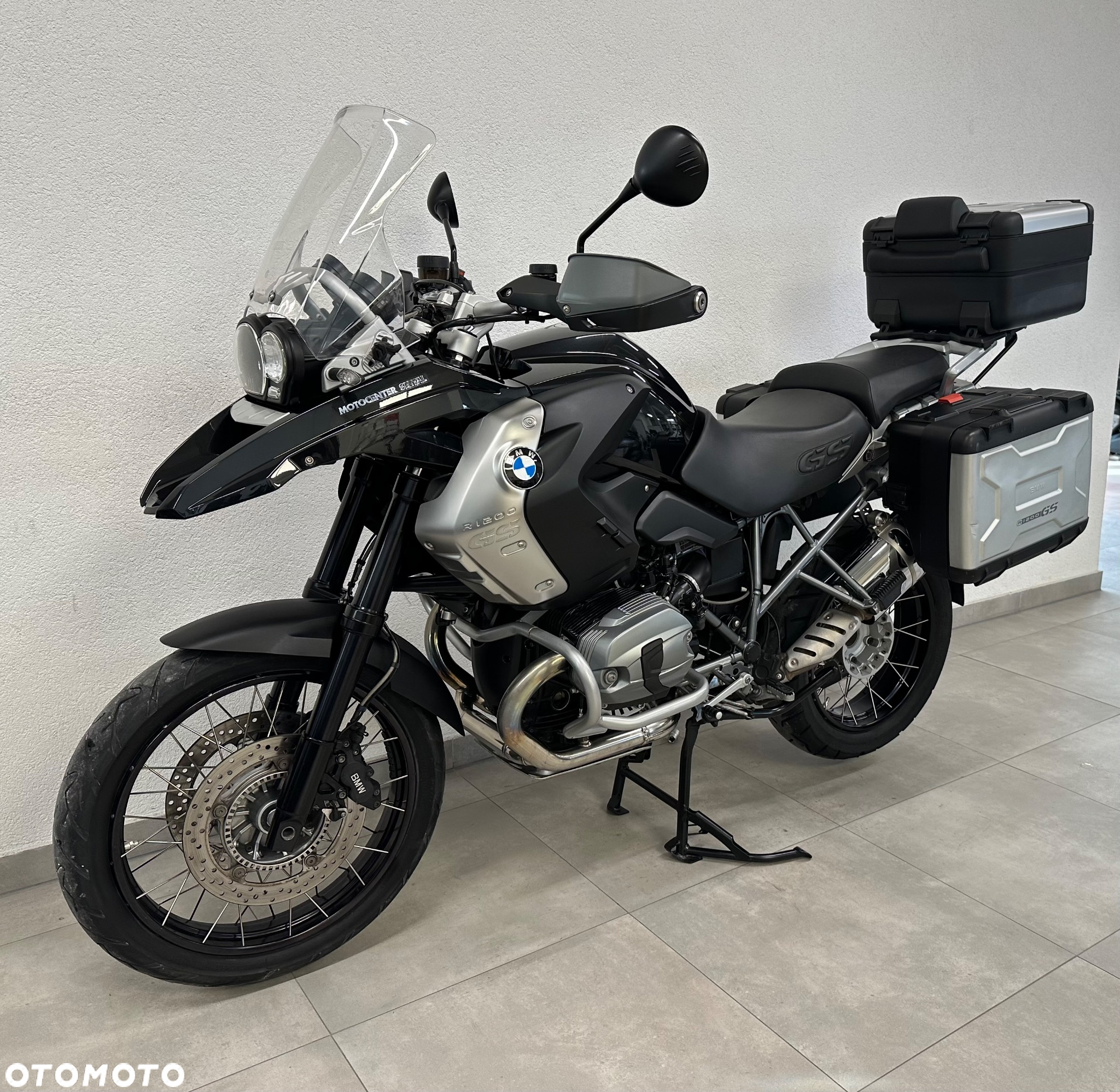 BMW GS - 2