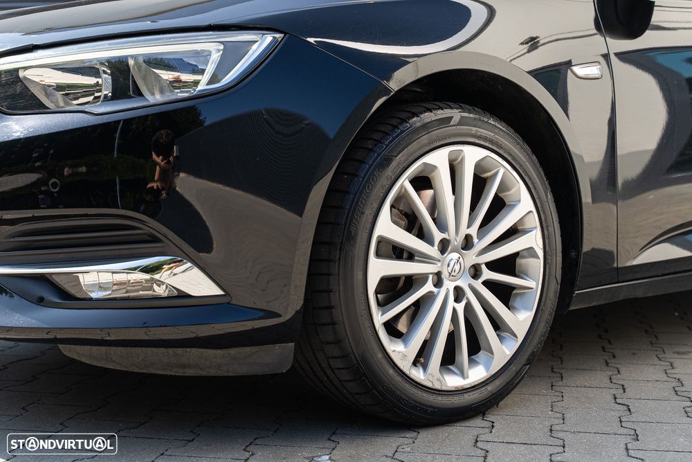 Opel Insignia Grand Sport 1.6 CDTi Innovation Auto. - 4